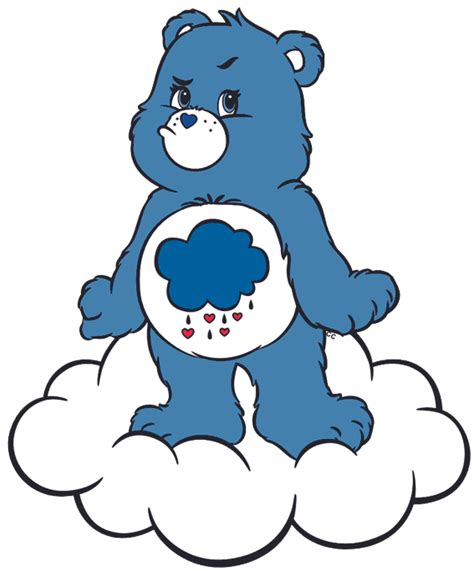 Grumpy Bear's Spell and the Power of Positivity: Dissecting the Care Bears' Central Theme